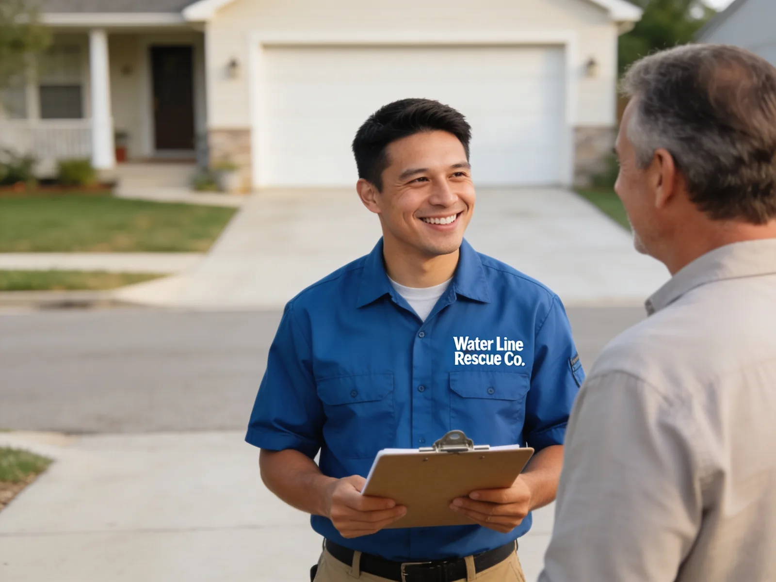 Water Line Repair Tenino, WA FAQs